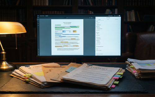 NLP und Dokumentenanalyse