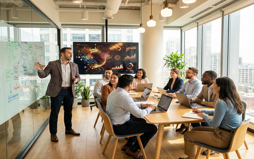 KI-Schulungen und Workshops