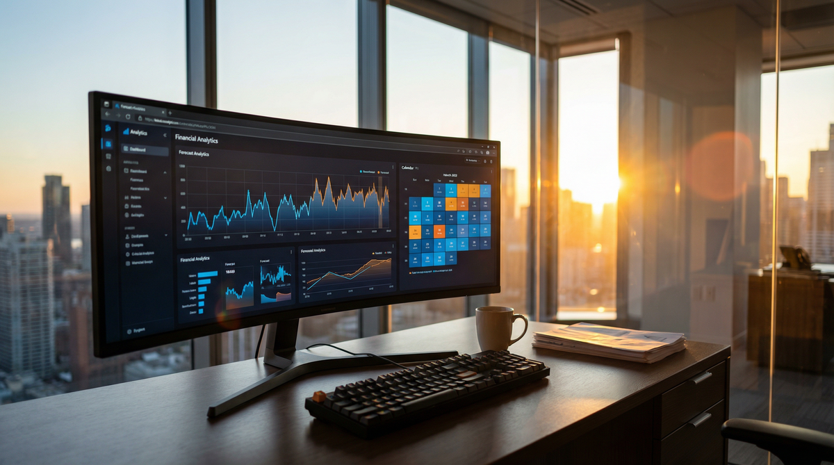 Finance und Predictive Analytics