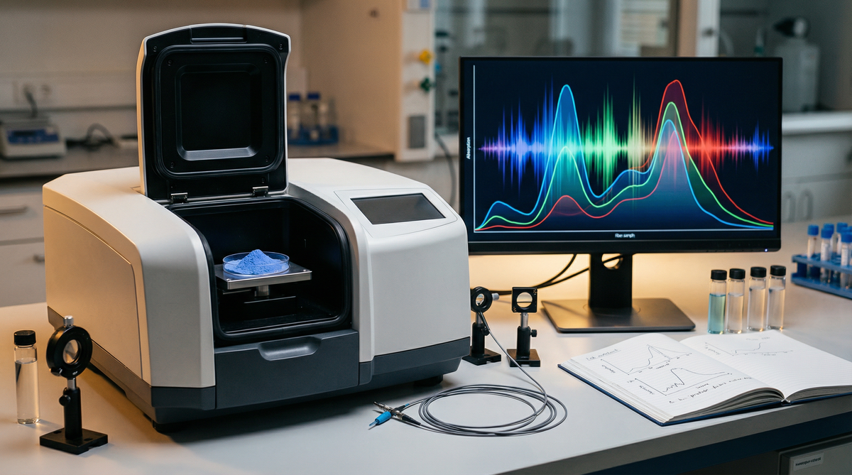 Analytische Chemie und Messtechnik