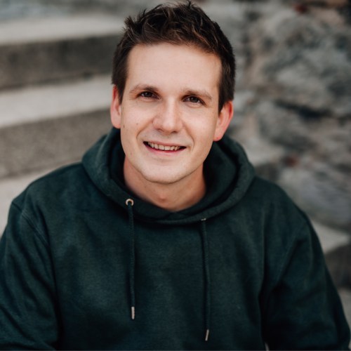 Arne Ramstetter, KI-Berater und Gründer von Digital Benefits Consulting